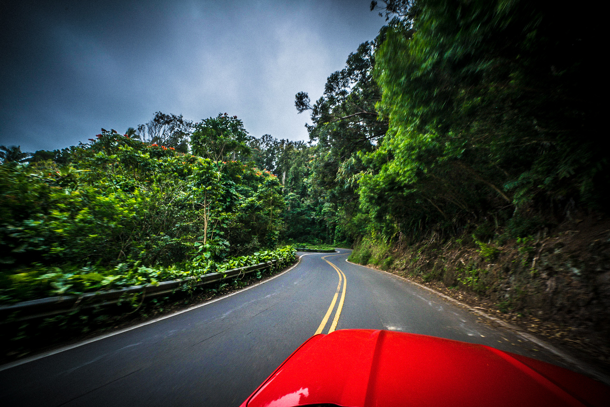 Why You’ve Got To Rent A Convertible In Maui